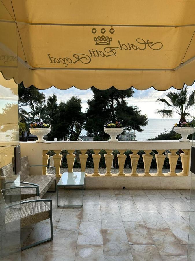 Hotel Petit Royal Ospedaletti Dış mekan fotoğraf
